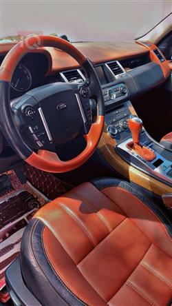 لاند روفر رانج روفر سبورت